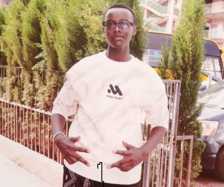 David Mwangi